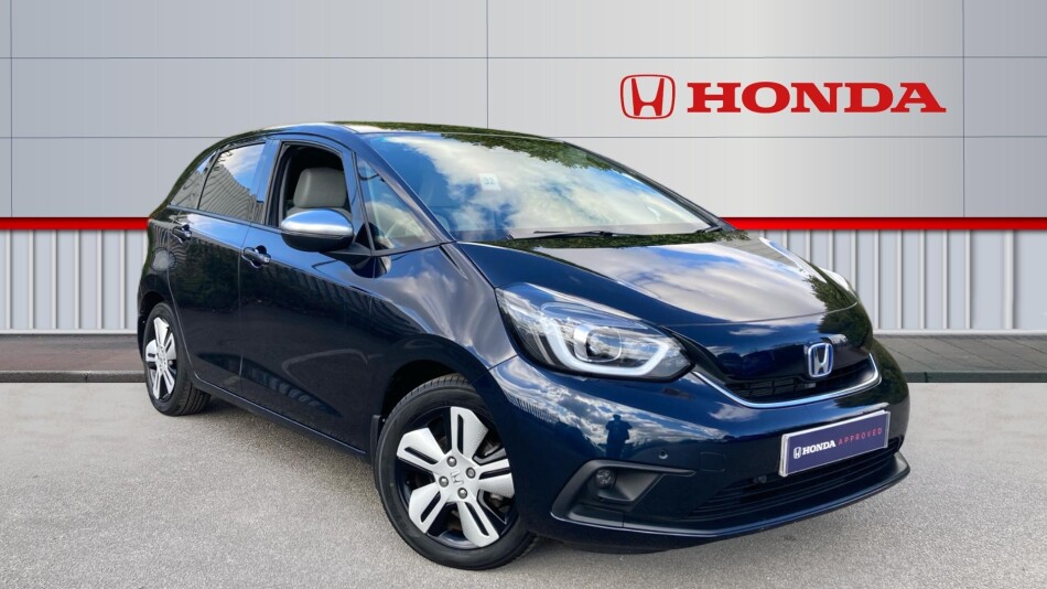 Honda Jazz 1.5 i-MMD Hybrid EX 5dr eCVT Hybrid Hatchback